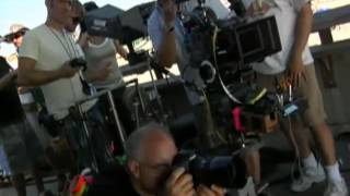 Backstreet Boys - 2007 - On the set of "Inconsolable"