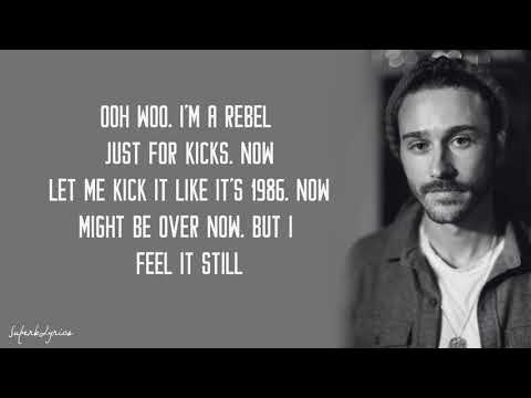 Portugal The Man - "Feel It Still" (Lyrics)