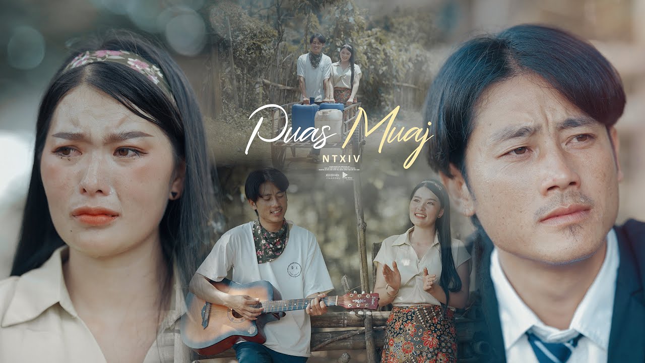 Puas Muaj Ntxiv - Jeeker Her《Official MV 💔 New Song 2025》