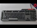 HP Omen Sequencer Keyboard - &quot;Speed you can feel&quot;