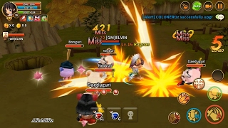 Dragonica Mobile [Android] Gameplay screenshot 5