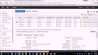 CAP Theorem - AP implementation on Amazon AWS