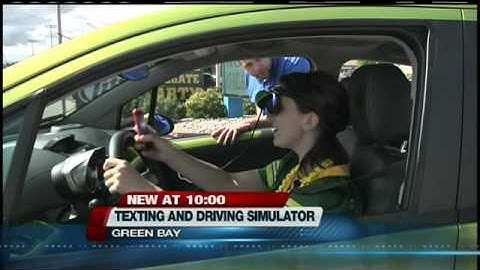 Texting and Driving Simulator