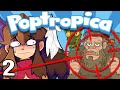 I got scammed  poptropica cryptids island 2
