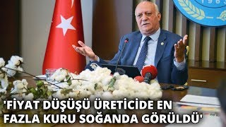 Şemsi Bayraktar Ağustosta 14 Ürün Fiyatı Azaldı, 18Inin Arttı