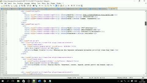 Presentasi Final Project Web Programming I