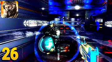 Dead Effect 2 - Walkthrough Part 26 - (Xandria Hell Gameplay)