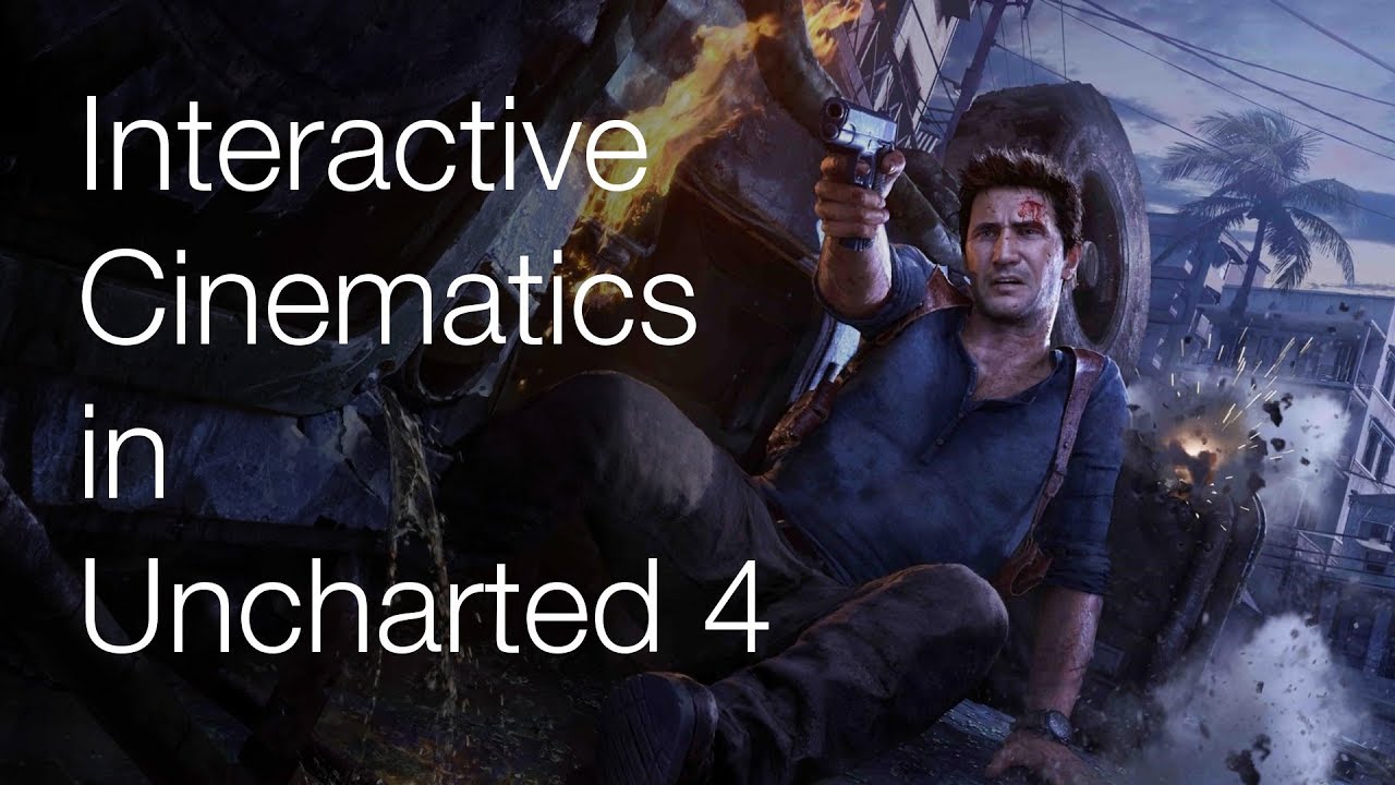 Game Maker's Toolkit on X: I'm bummed that Uncharted 4 is the best  reviewed game of 2016 on Metacritic. It's alright, but is it reaaaally the  best that games can do?  /