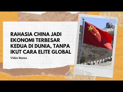 Video: Cara Bepergian Di Cina In