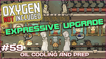 ONI EXPRESSIVE UPGRADE - OIL COOLING AND WATER SUPPLY #59