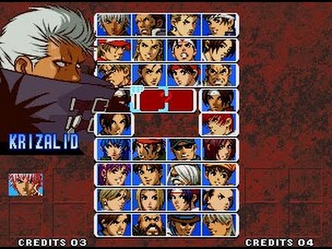 King of Fighters '99 [U] ISO < PSX ISOs