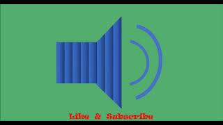Bongos sound effect no copyright