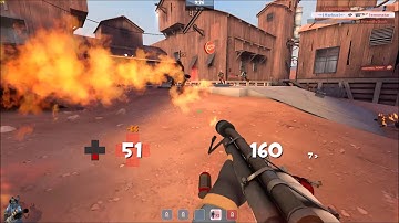 PFM3 - Tf2 Pyro -Tough Break Update [ FM ]