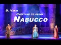 Overture to opera by d verdi nabucco carlo donadio  conductor