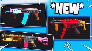 *NEW* HOW TO CREATE CUSTOM GUNSMITH BLUEPRINTS IN MODERN WARFARE! (Modern Warfare Update 1.20)