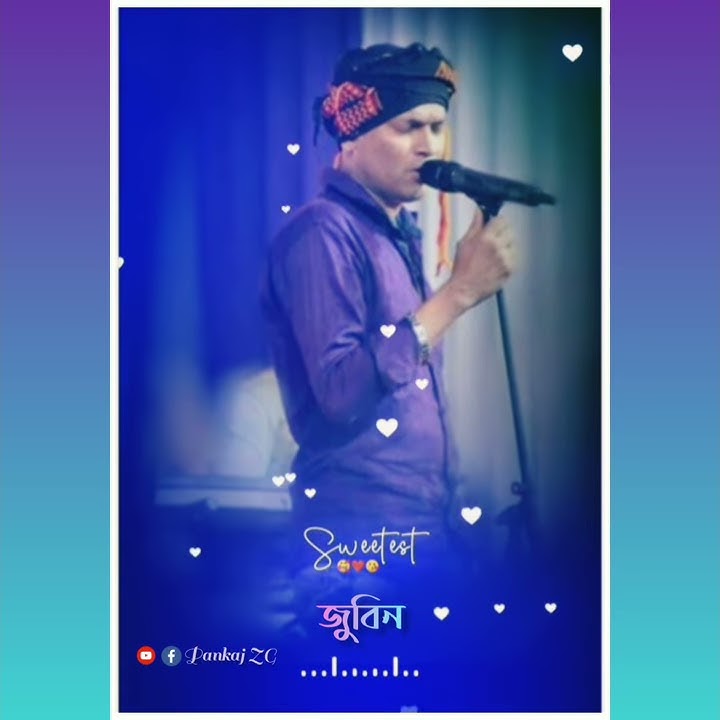 O kolija /ZubeenGarg Assamese song what's app status video
