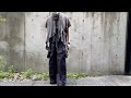 VIDEO IS TRIMMED* Pickups from Rick Owens Sale in Tokyo