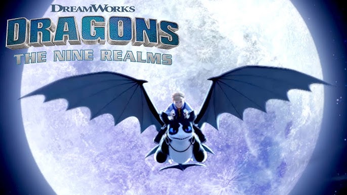 Dragons: The Nine Realms' Season 7 Trailer - New Challenges Abound