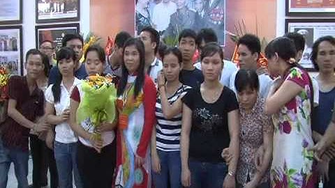 Từ thiện Quê Hương triễn lãm Đại Tướng Võ Nguyên Giáp