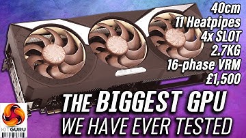 ASUS x Noctua RTX 5080: Quad-Slot Monster Tested