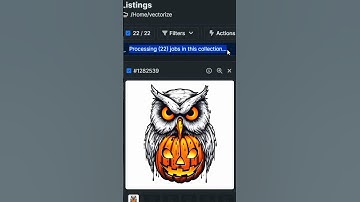 BULK Vectorize Ai Art w/ MyDesigns #printondemand #ai #artificialintelligence #passiveincome