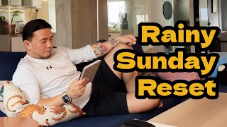 Why Rest Matters And My Rainy Sunday Routine