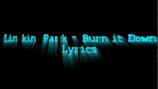 Linkin Park - I am hot LYRICS new 2016