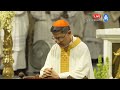 Thanksgiving Mass of Cardinal Tagle as Archbishop of Manila | 27 January 2020