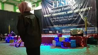 Lughatul Alam (humood alkhudeer)  by Teuku Raja Idin