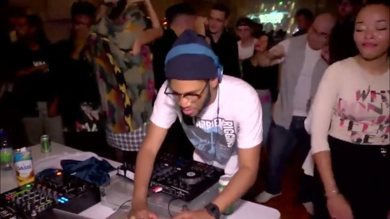 Kaytranada Boiler Room Montreal DJ Set Last Night A DJ Saved My