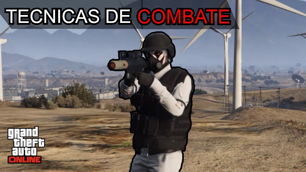 GTA Online ganha a Semana do Combate