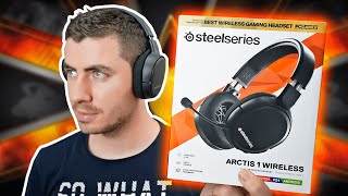 TR'de İlk! - SteelSeries Arctis 1 Wireless İncelemesi