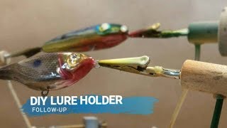How to use UV Resin, UV Resin clear coat hacks for lure makers