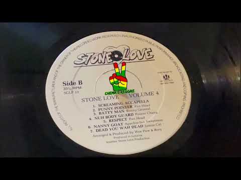 Pan Head - Punny Pointer. (Bam Bam Riddim)