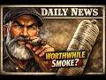 Toro Gordo Pig-Tail Daily News Cigar Review | Quiet Power, Real Balance | Guitars & Cigars