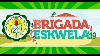 'Sa Brigada Eskwela'   |   PNS Brigada Eskwela Jingle 2019
