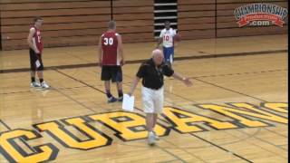Use the 1-3-1 Defense to Limit Open Looks!