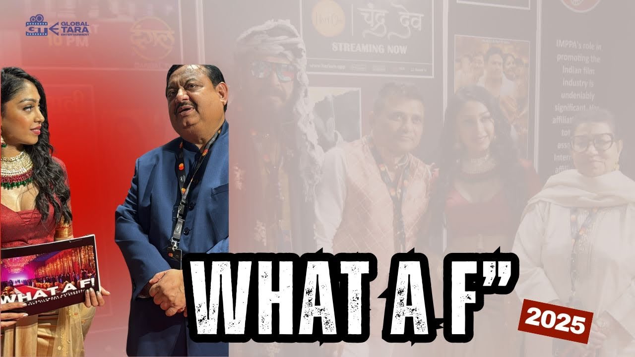 Inside Cannes | On-Ground Film Festival Coverage | What a F by Global Tara Entertainment