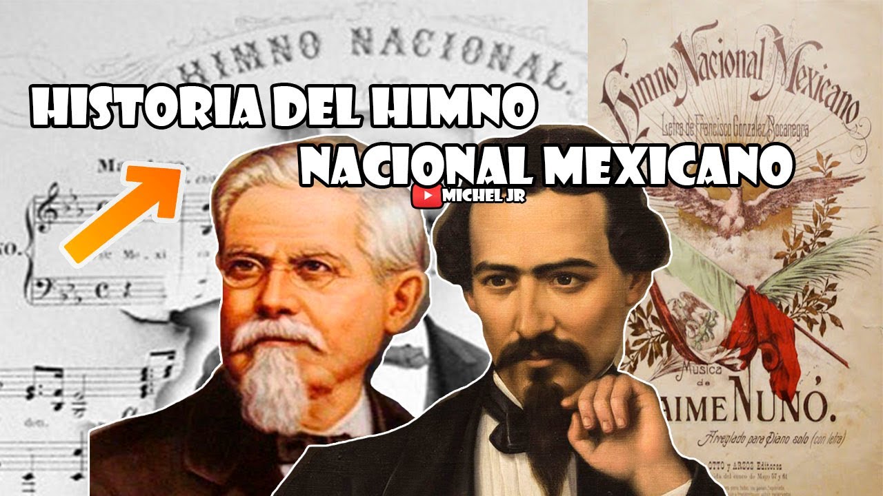 HISTORIA DEL HIMNO nacional MEXICANO - YouTube