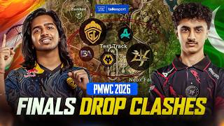 GodLike vs 4Thrives  The Rondo Drop Clash That Could Happen | PMWC 2026 Drop Clashes Explained screenshot 5