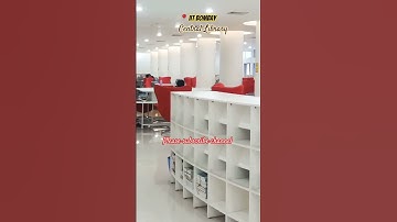 IIT Bombay Central library #josaa #trending #trendingshorts #iitbombay #iit #jee
