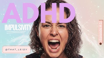 ADHD & Impulsivity: It’s Not Reckless — It’s Regulation