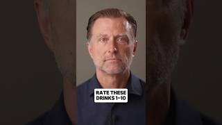 Dr. Eric Berg Rates Popular Drinks (Shocking Results)