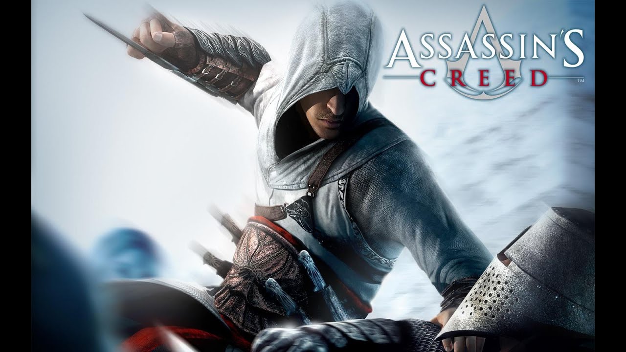 🎮 Assassin’s Creed 1 – Live Gameplay Stream