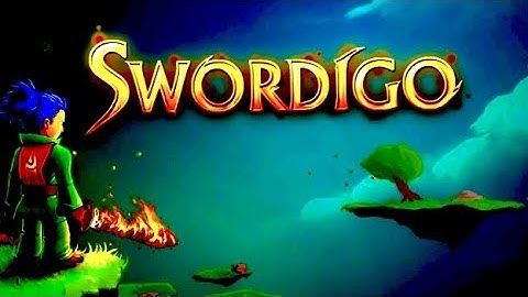 Swordigo - Gameplay Walkthrough Part 1 🎮🎯 gameplay in android phone 📱