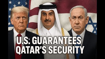 U.S. to Defend Qatar: Trump’s Bold Executive Order Explained