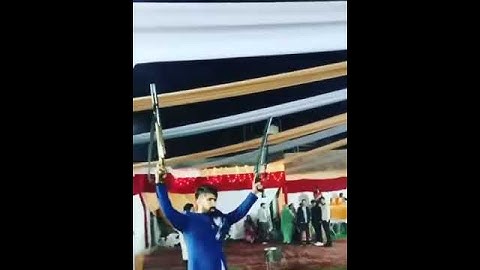 Jaat boys firing in marriage in Rewari haryana Jaatland