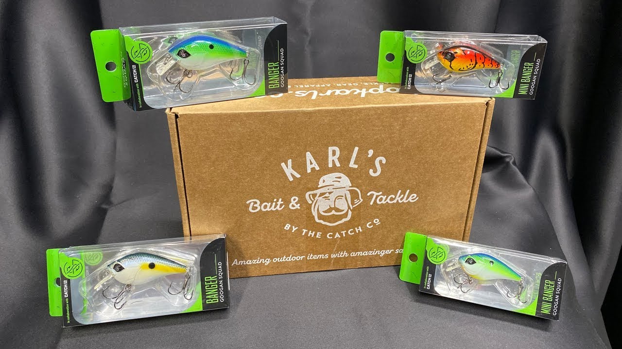 Started a new Karl's membership : r/Fishing_Gear