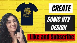 Unveiling the Secret to Crafting a Cool Sonic Design for Your Apparel
