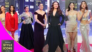 Pinkvilla Style Icons Award 2023 Full Show Red Carpet | Edition 2